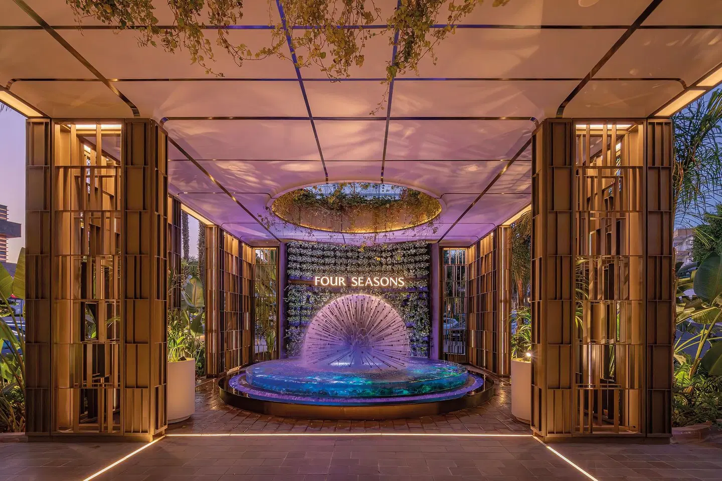 Four Seasons EXTERIOR