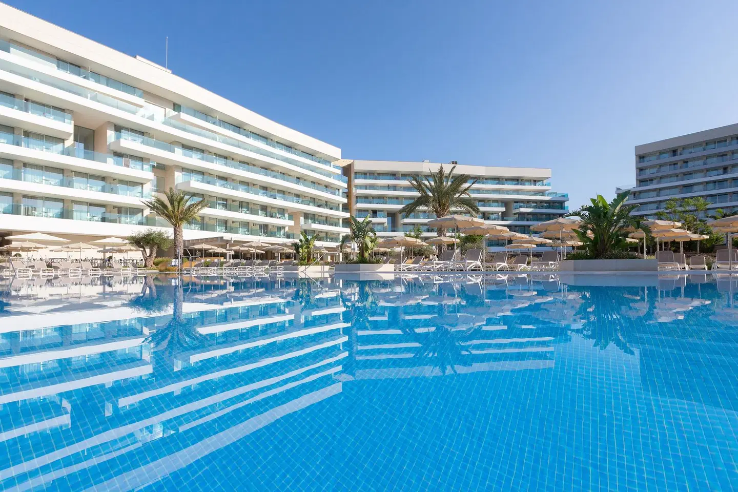 Hipotels Gran Playa de Palma OUTDOOR_POOL