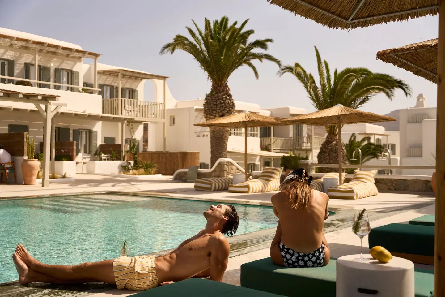 NUMO Mykonos Boutique Resort OUTDOOR_POOL