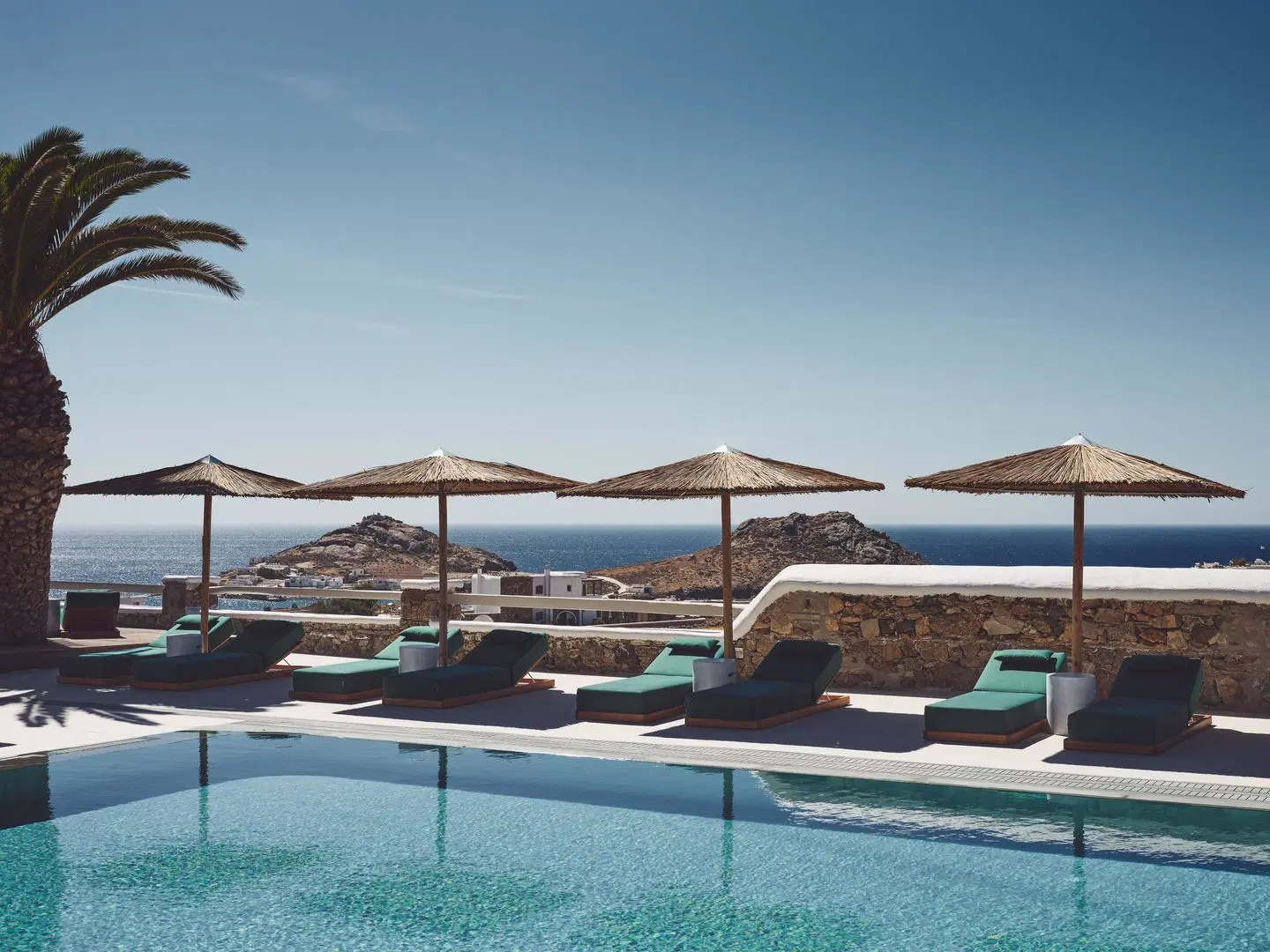 NUMO Mykonos Boutique Resort OUTDOOR_POOL