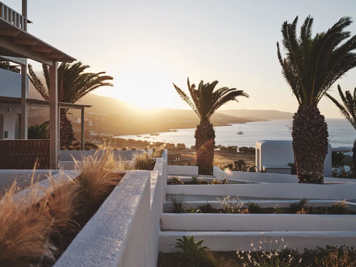 NUMO Mykonos Boutique Resort EXTERIOR