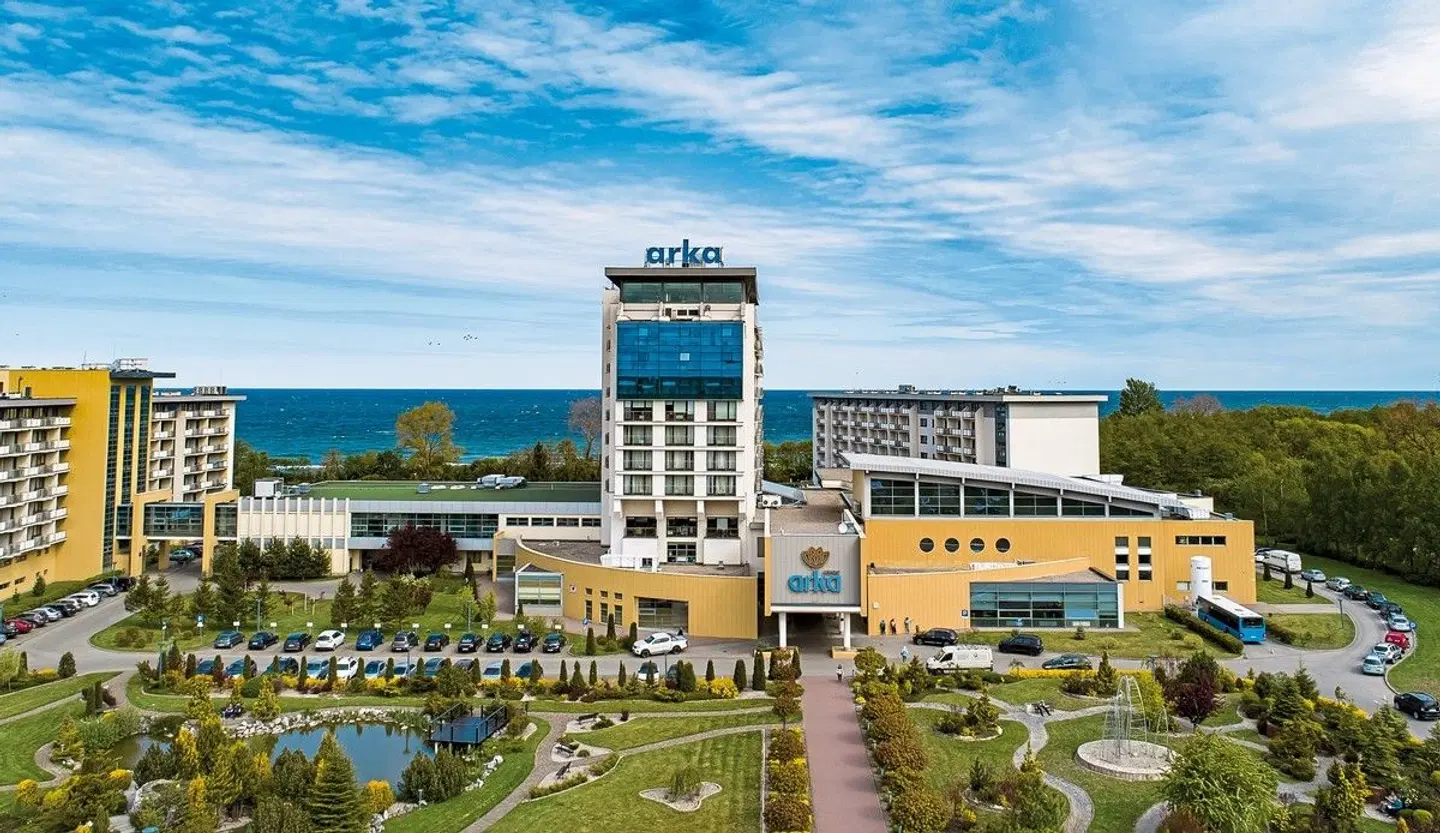 Arka Medical Spa EXTERIOR