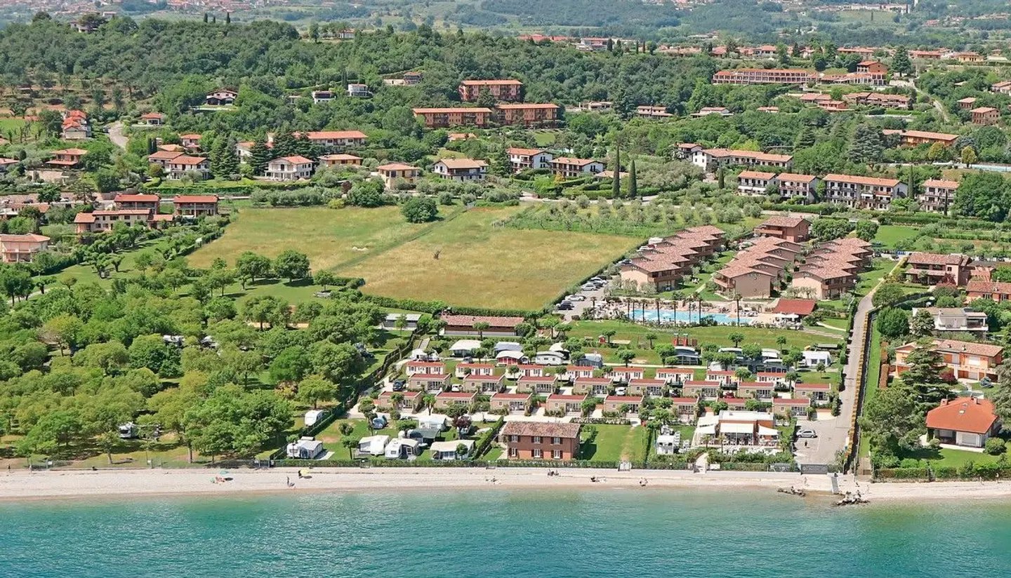 Residence Onda Blu LANDSCAPE