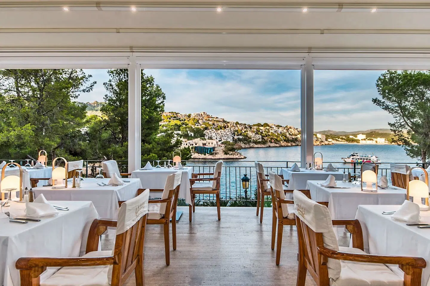 Coronado Thalasso & Spa Restaurant