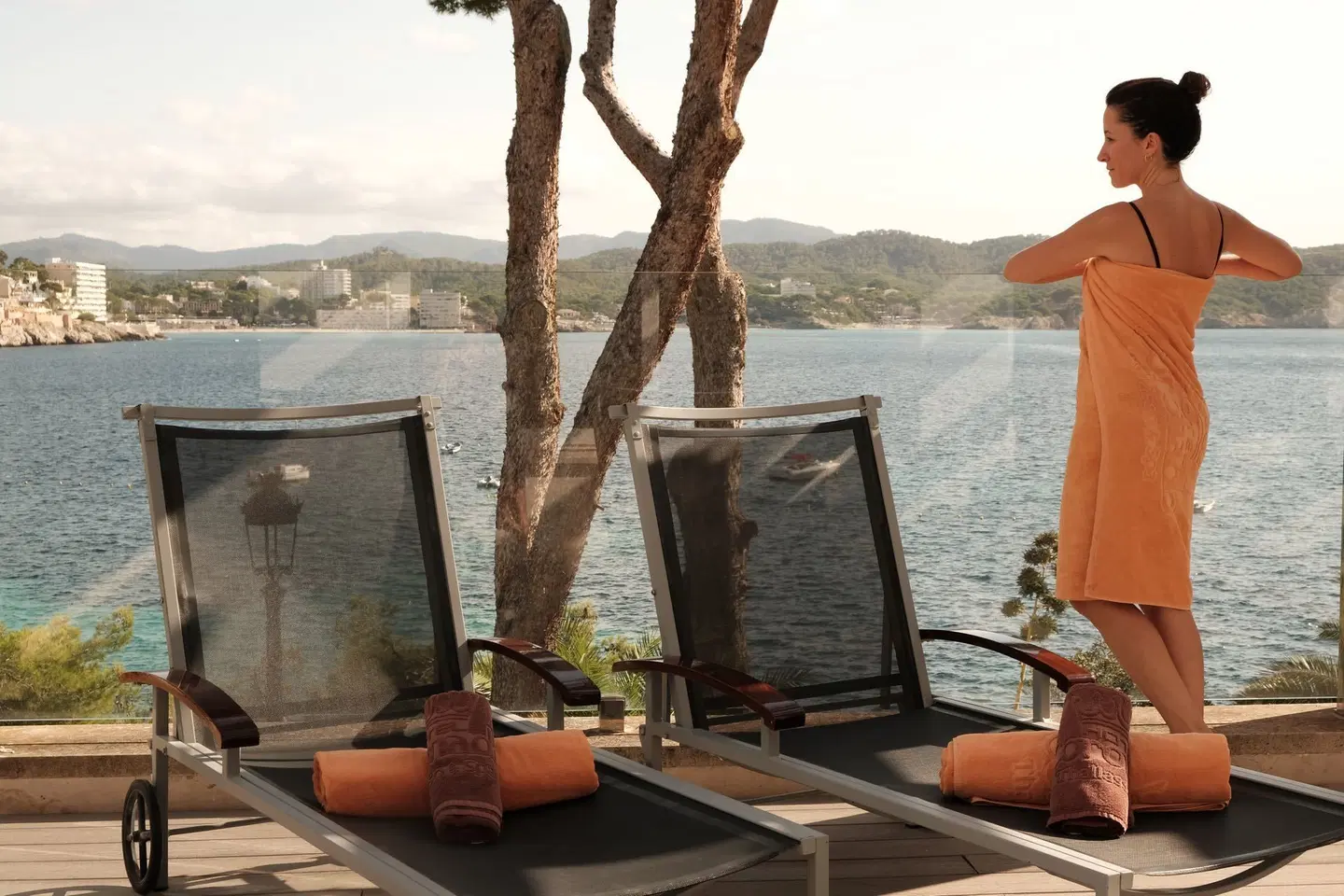 Coronado Thalasso & Spa Strand