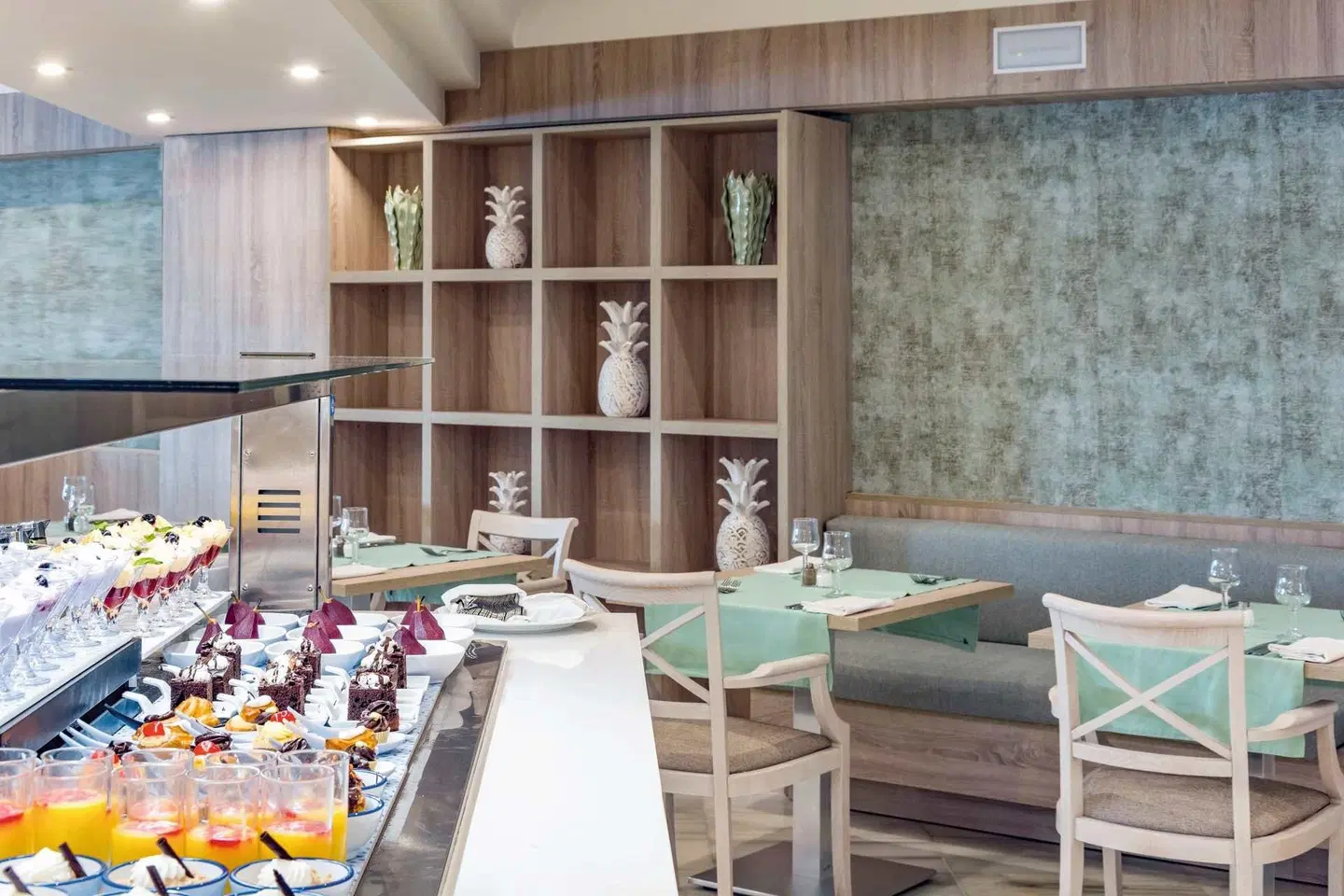 Ona Palmira Paguera Restaurant