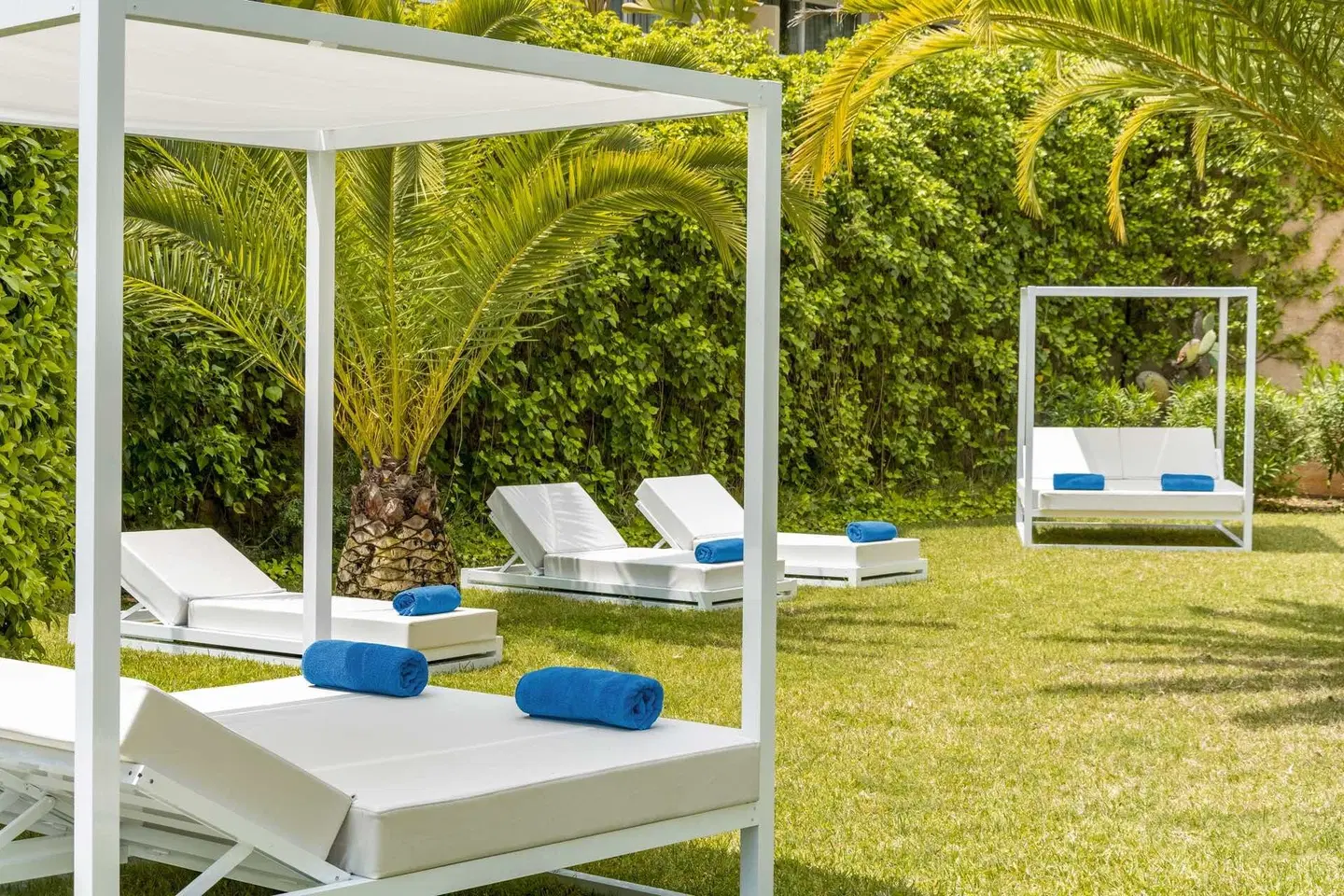 Ona Palmira Paguera Garten