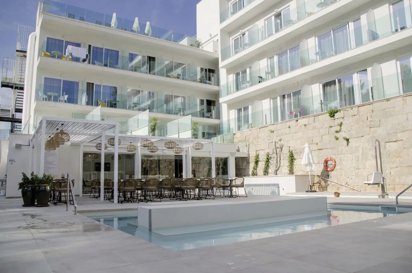 BQ Paguera Boutique EXTERIOR