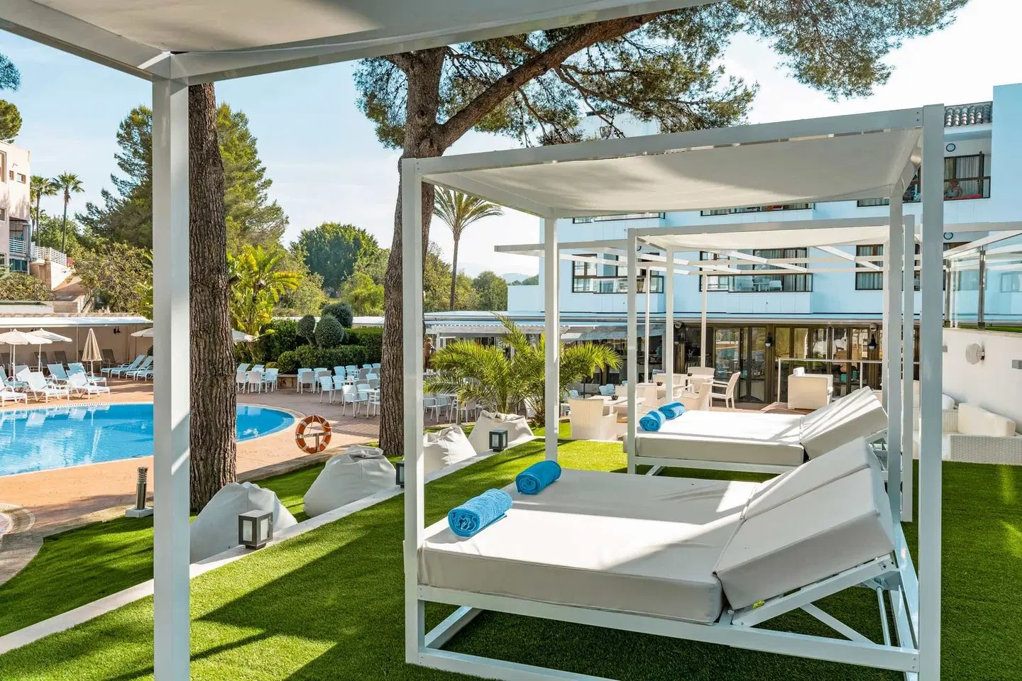 Ona Palmira Paguera Terrasse