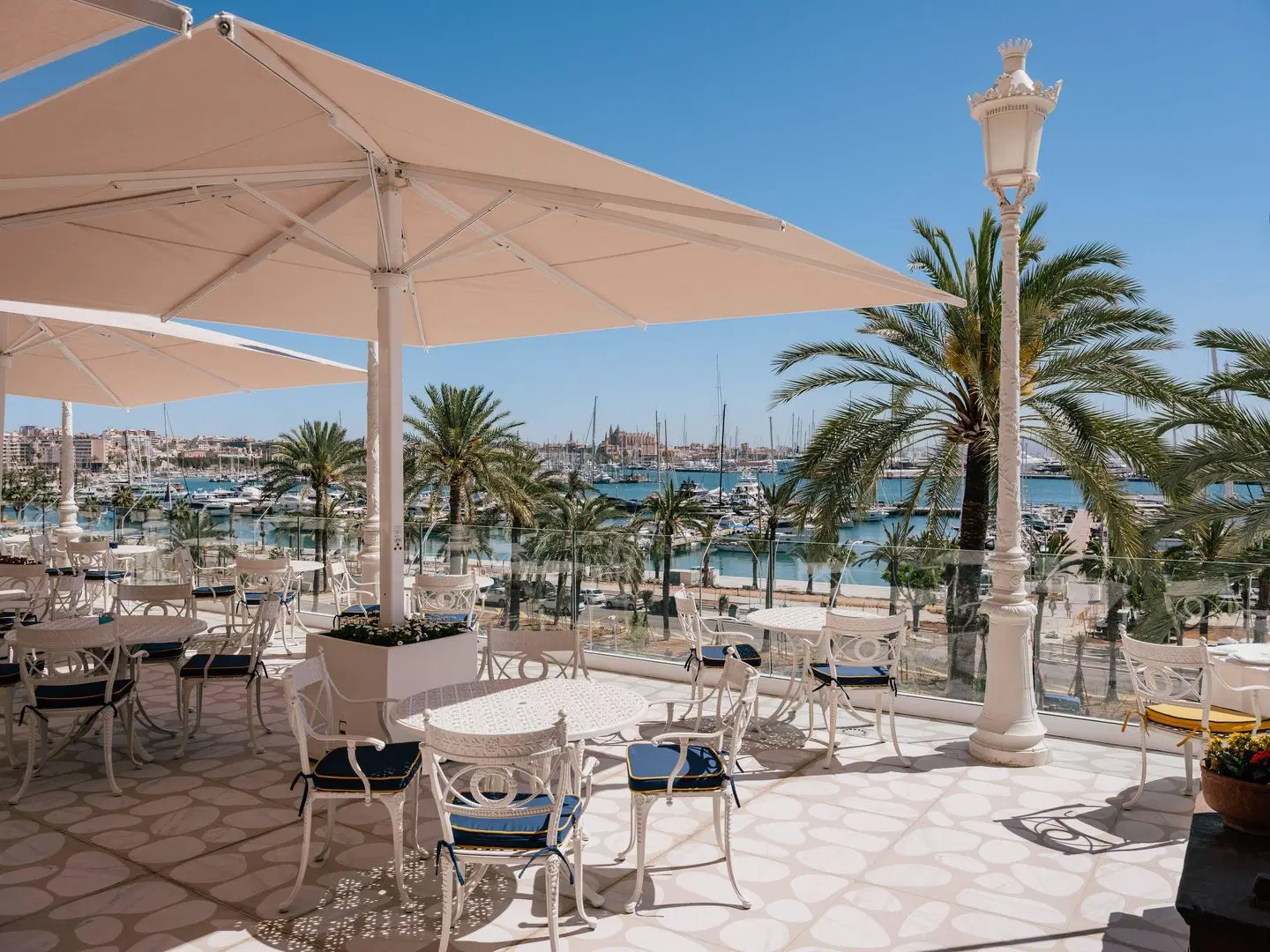 Victoria Gran Meliá Terrasse