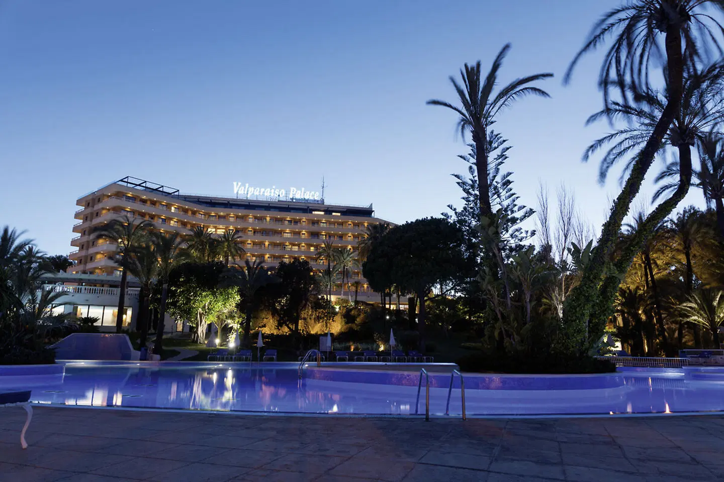 GPRO Valparaíso Palace & Spa OUTDOOR_POOL