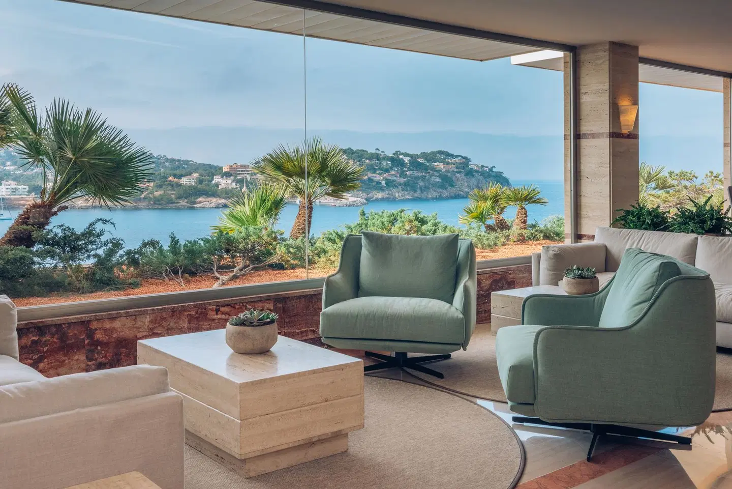 Iberostar Selection Jardín del Sol Suites Terrasse