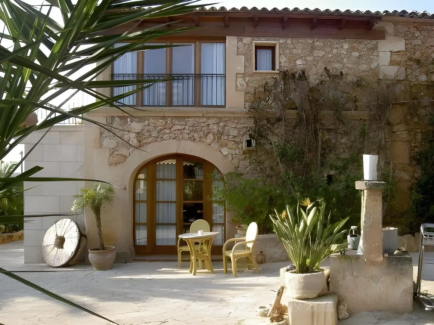 Finca Es Turó EXTERIOR