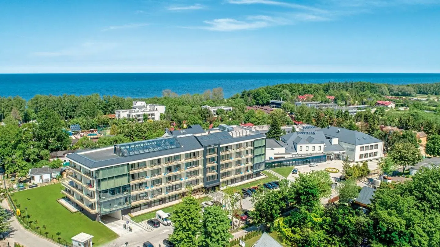 Imperiall Resort & MediSPA EXTERIOR