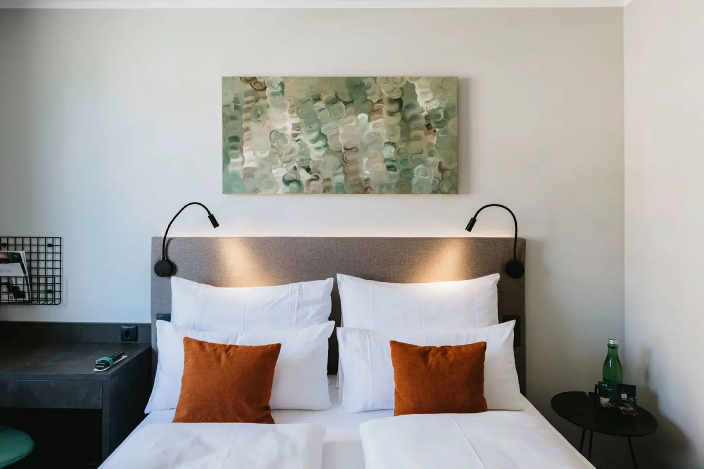 Night Inn Hotel Badezimmer