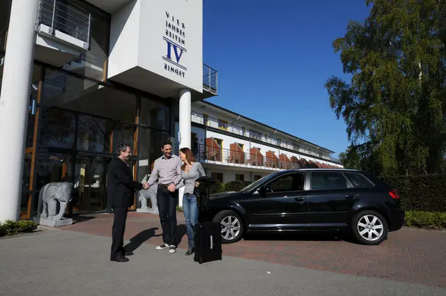 Vier Jahreszeiten Zingst EXTERIOR