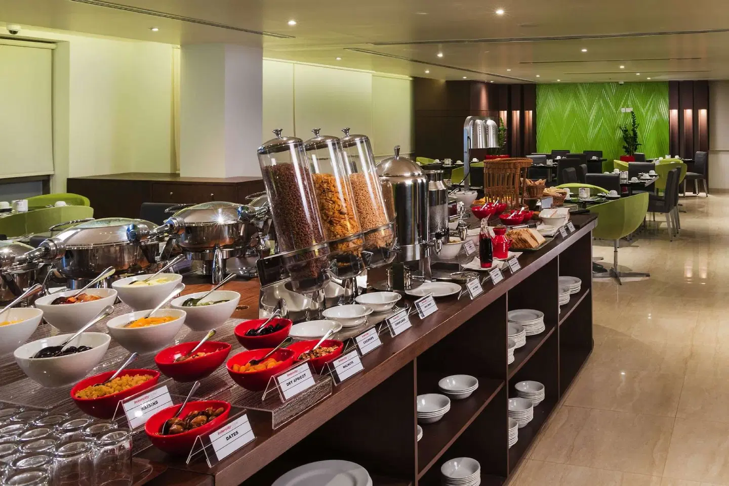 IntercityHotel Salalah Restaurant