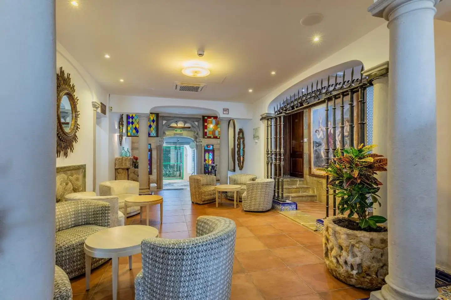 Hoposa Bahía LOUNGE_LOBBY