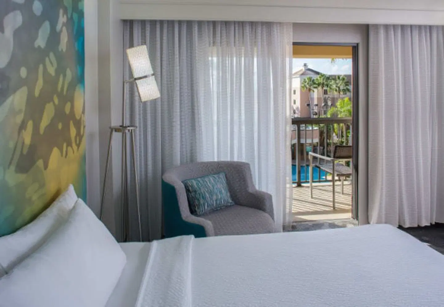 Courtyard by Marriott Orlando Lake Buena Vista in the Marriott Village ROOM_EXAMPLE