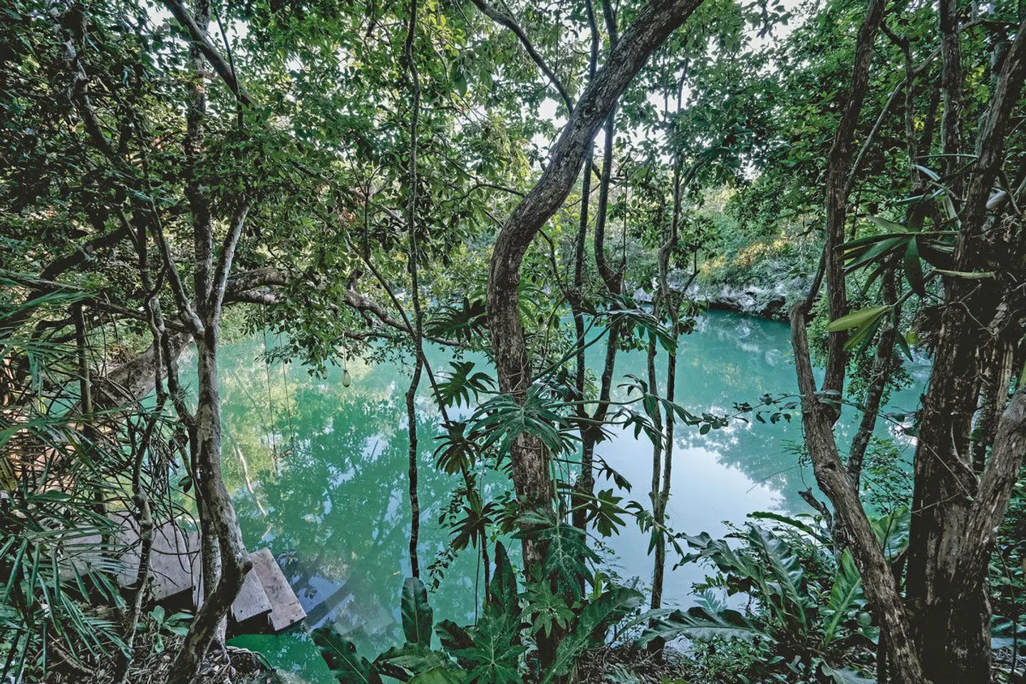 Hacienda Wakax LANDSCAPE