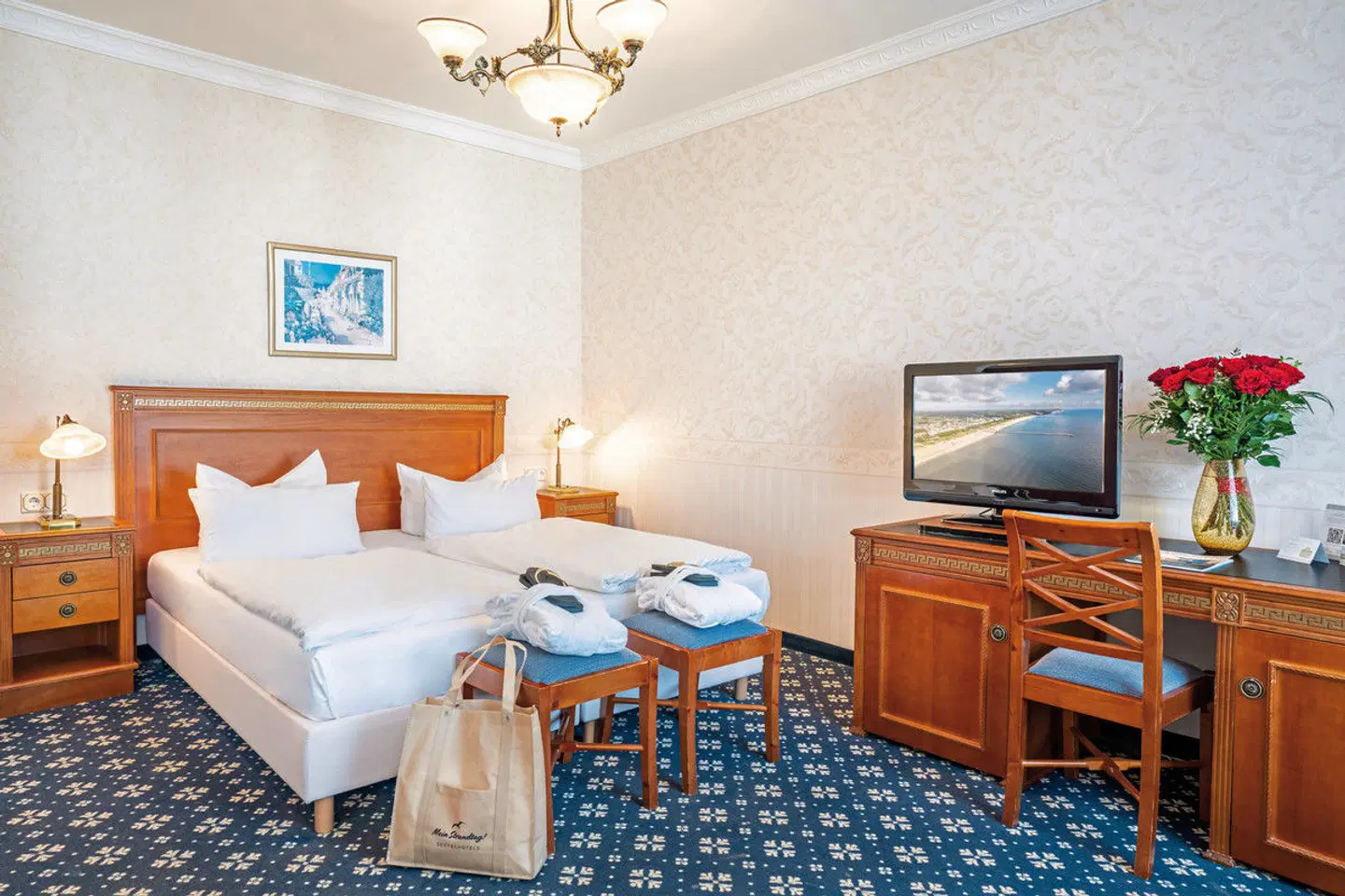 SEETELHOTEL Ostseehotel Ahlbeck mit Villa Strandschloss ROOM_EXAMPLE