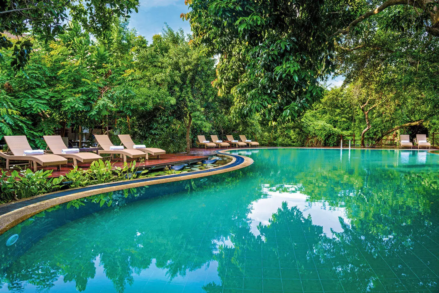 Uga Jungle Beach OUTDOOR_POOL