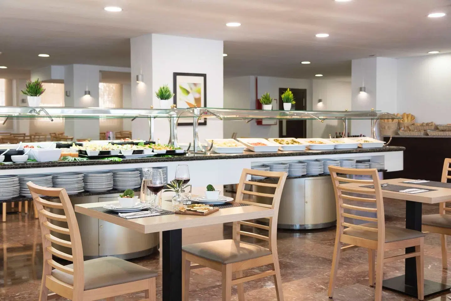 Palia Las Palomas Restaurant