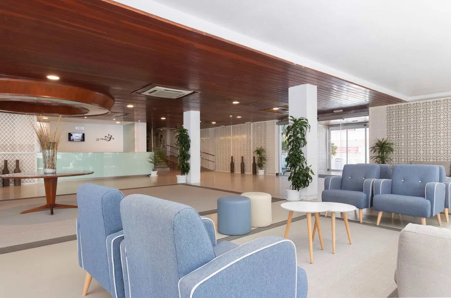 Palia Las Palomas Bar