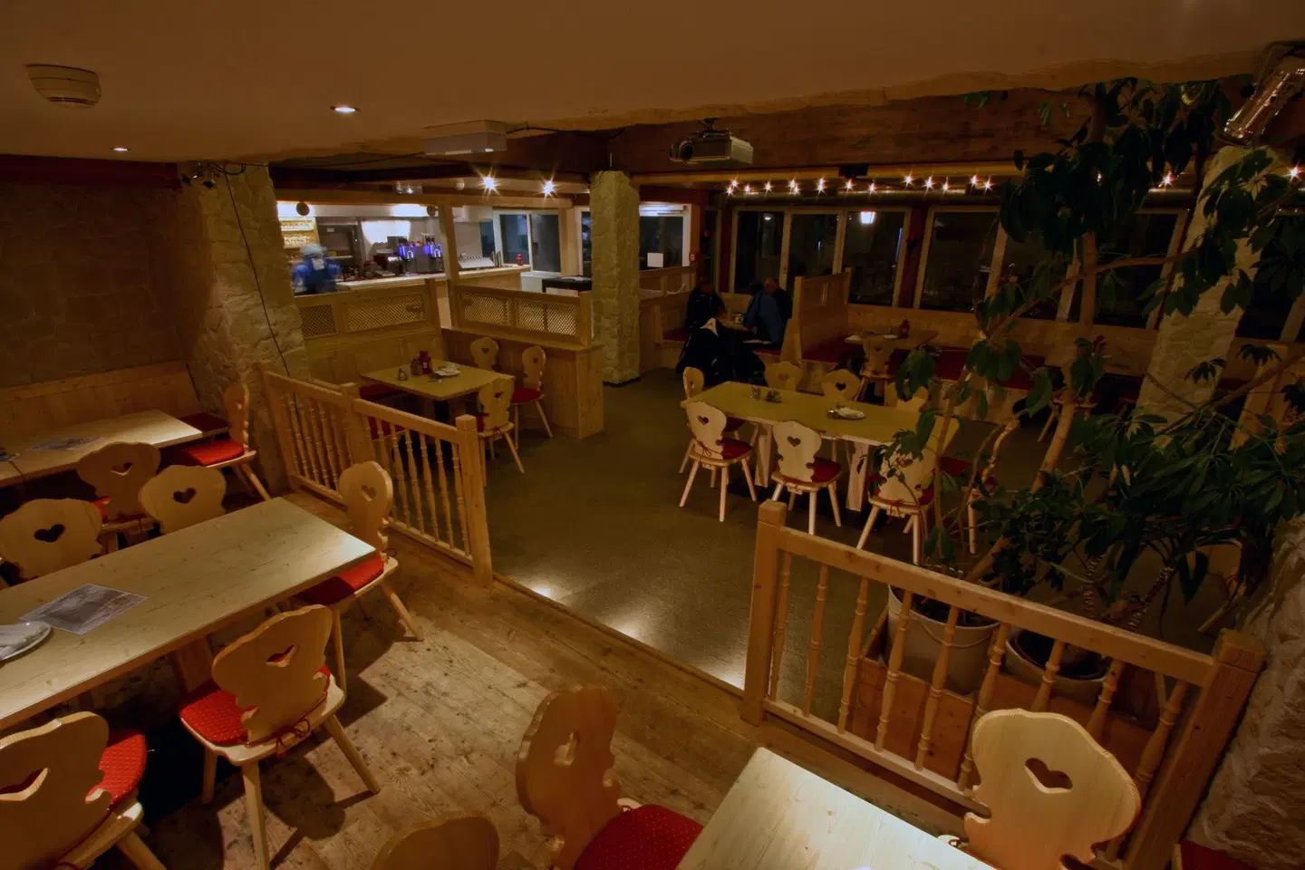 Alpenhotel Garfrescha Bar