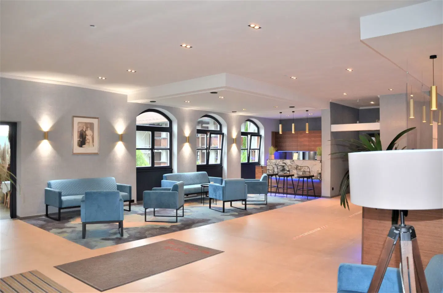 Hotel am Badepark LOUNGE_LOBBY