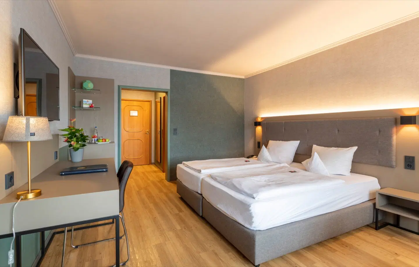 Hotel am Badepark ROOM_EXAMPLE