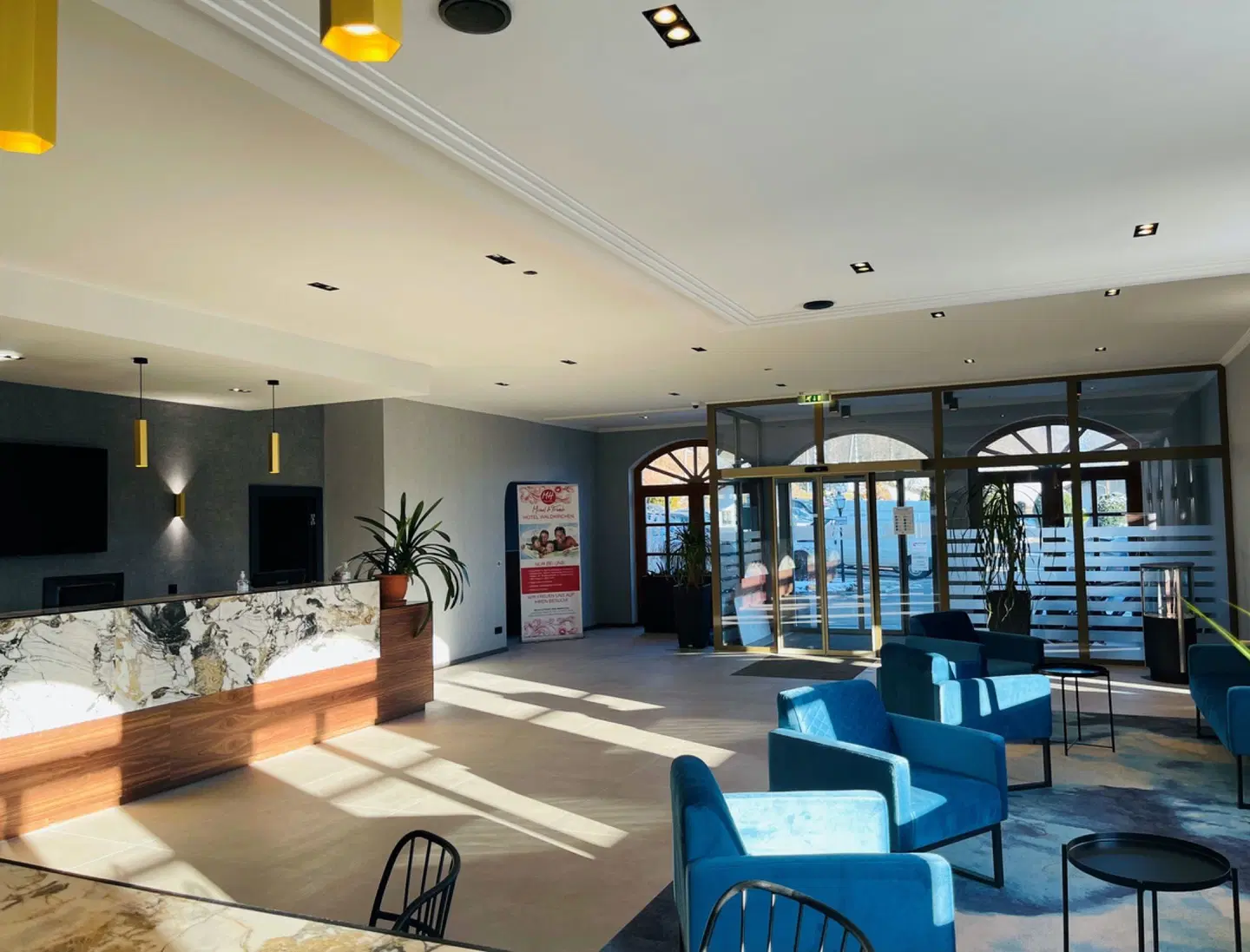 Hotel am Badepark LOUNGE_LOBBY