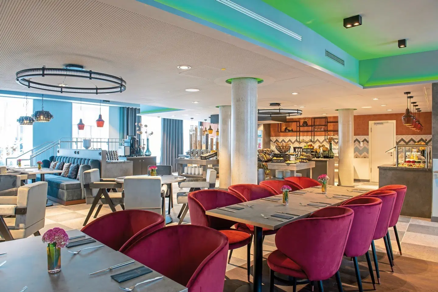 Leonardo Royal Hotel Nürnberg Bar