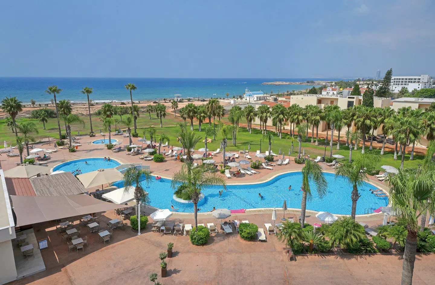 Nelia Sea Breeze EXTERIOR