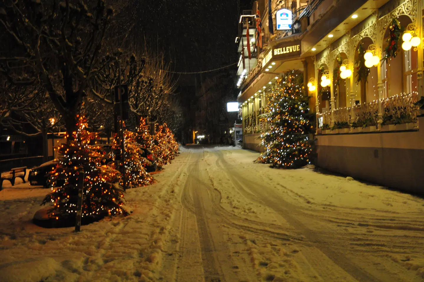Bellevue Rheinhotel EXTERIOR