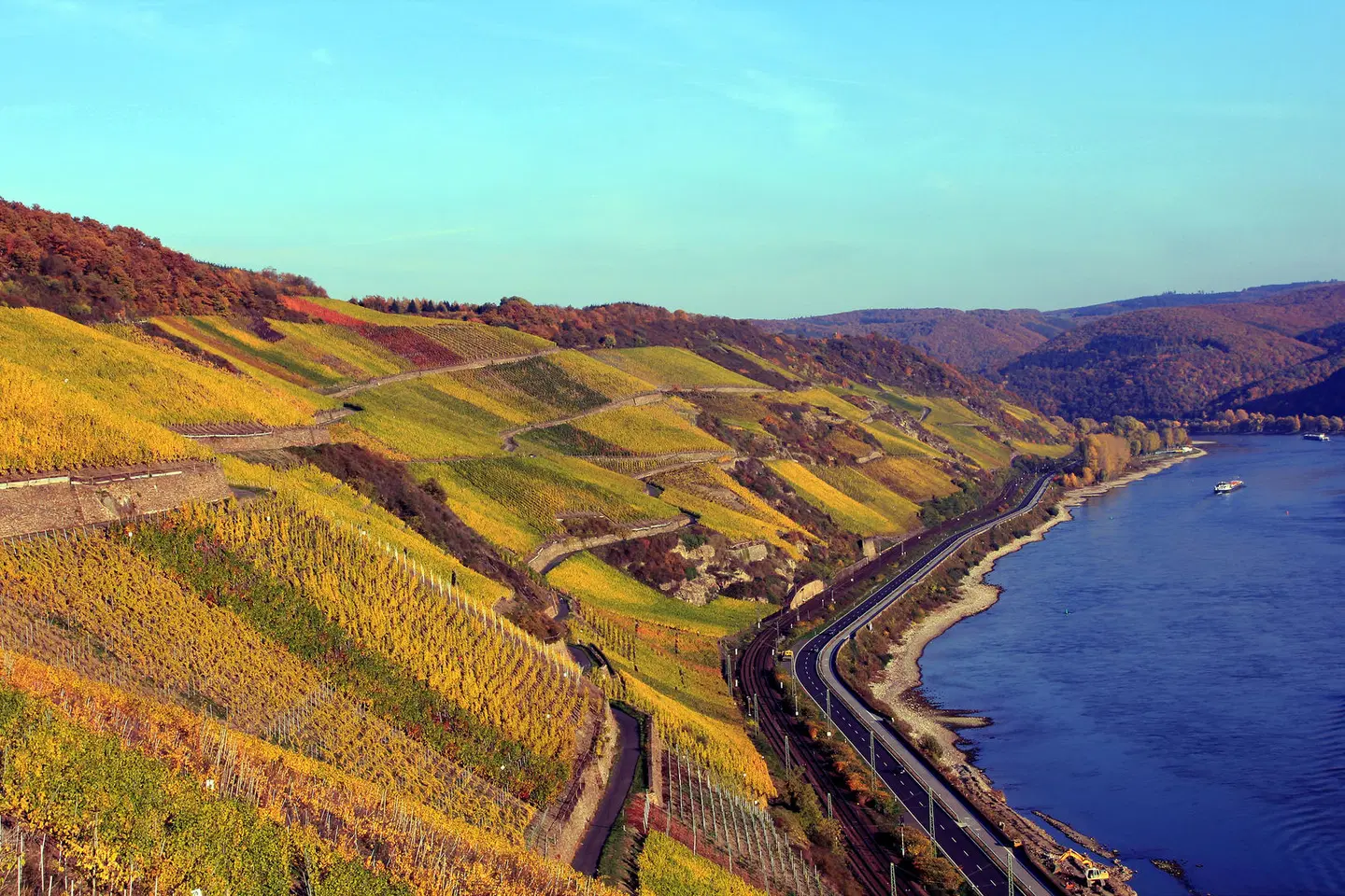 Bellevue Rheinhotel LANDSCAPE