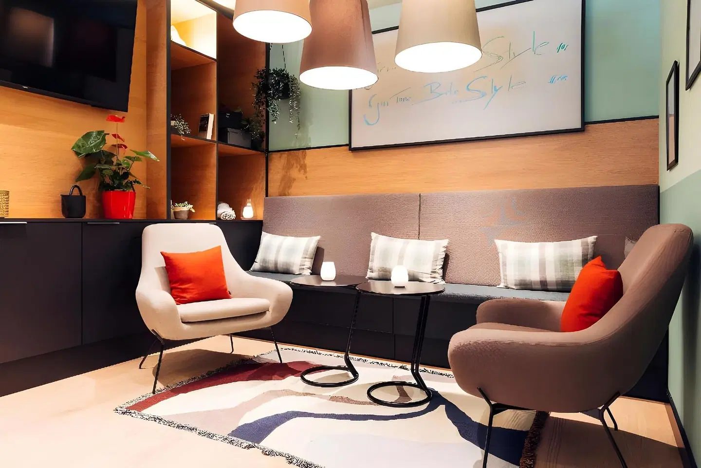 harry's home Berlin Moabit LOUNGE_LOBBY