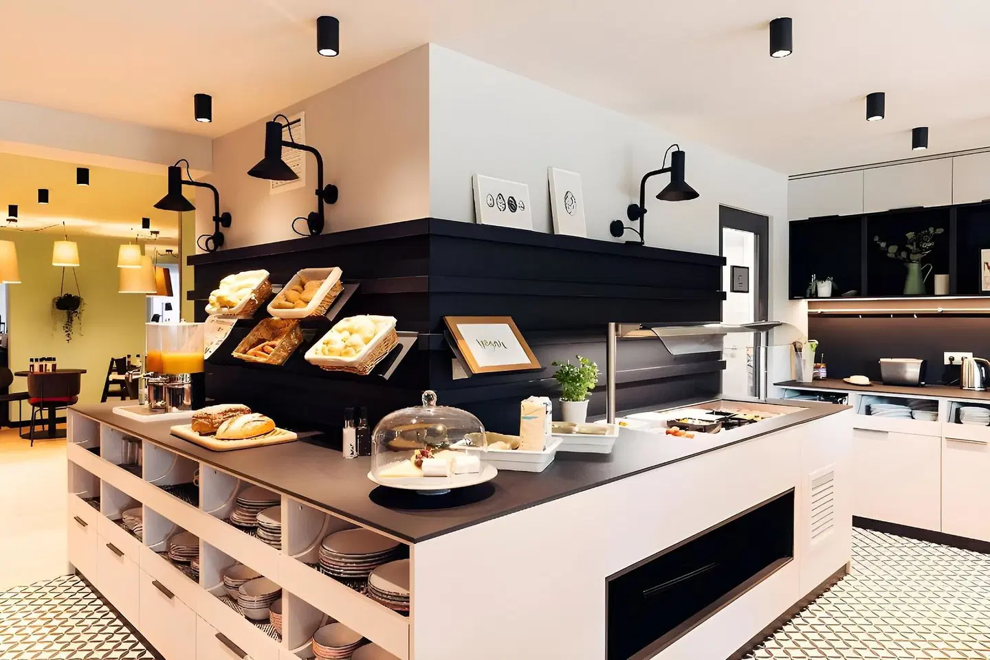 harry's home Berlin Moabit Restaurant