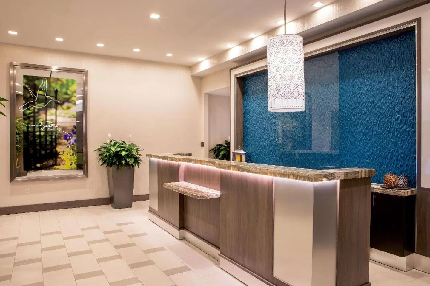 Hilton Garden Inn NYC Financial Center/Manhattan Downtown Badezimmer