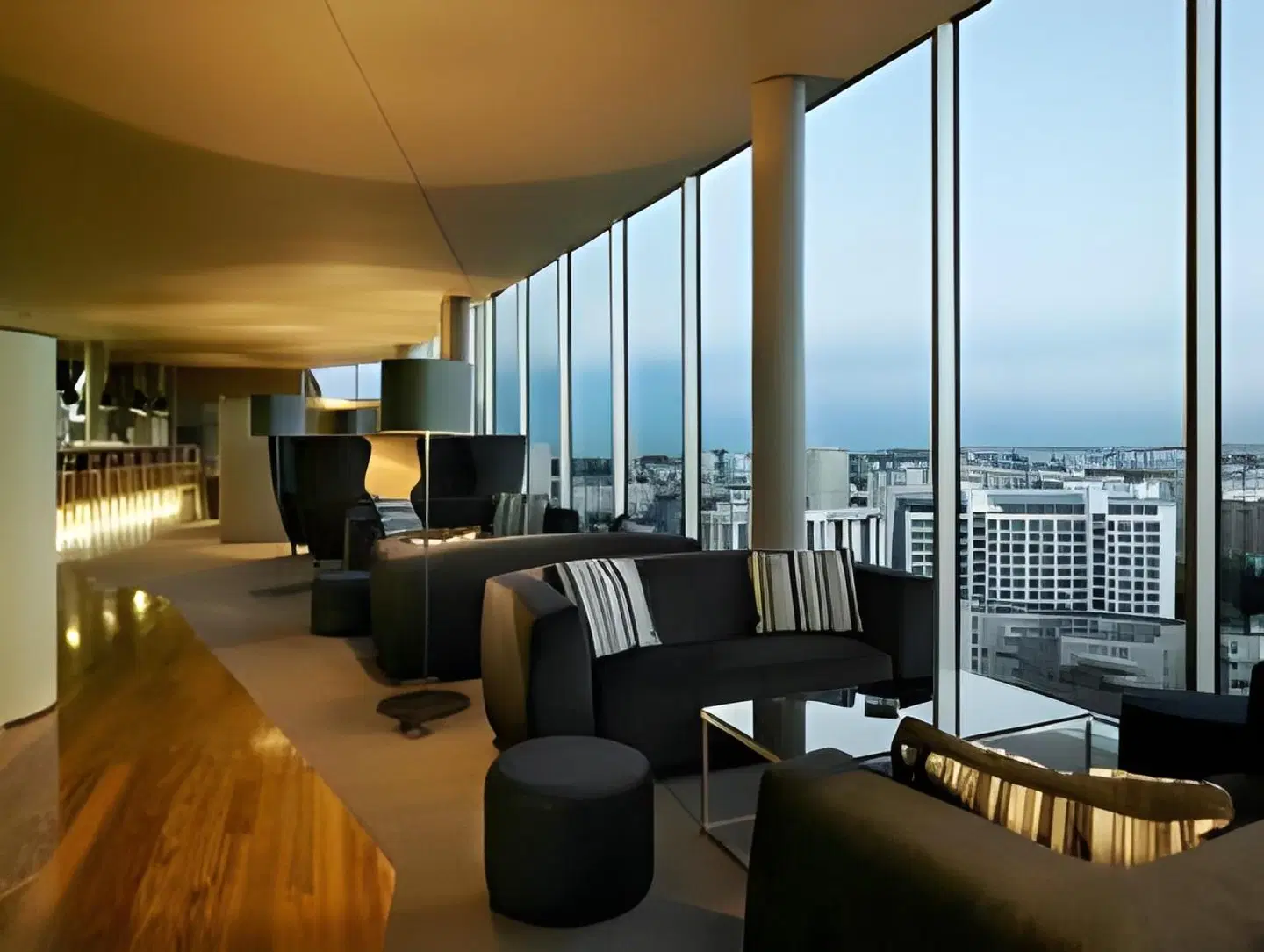 Porto Palácio Hotel Congress & Spa Terrasse