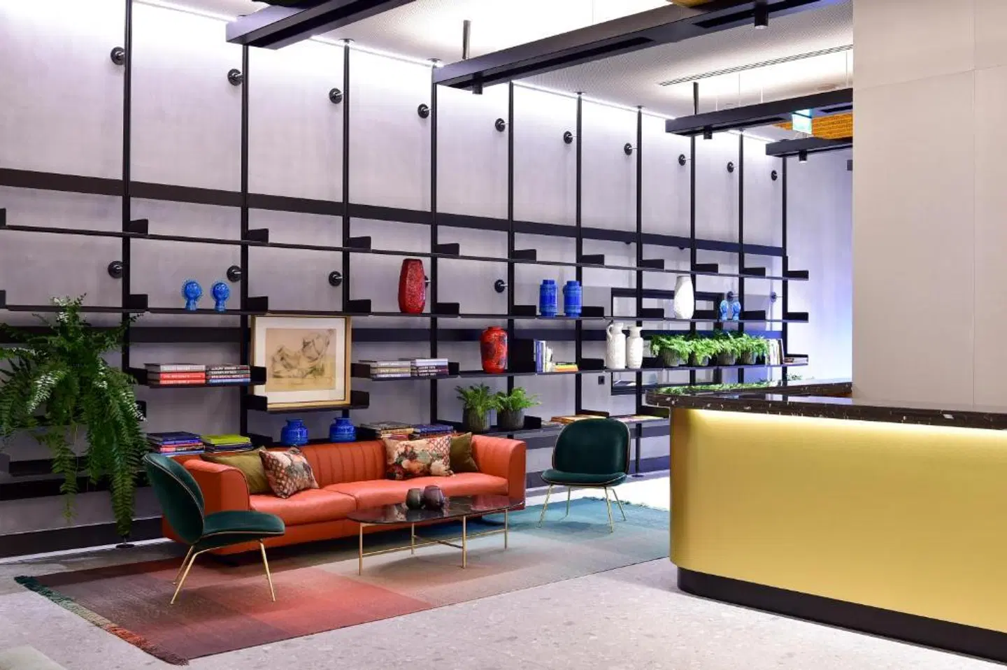 Porto Palácio Hotel Congress & Spa Bar