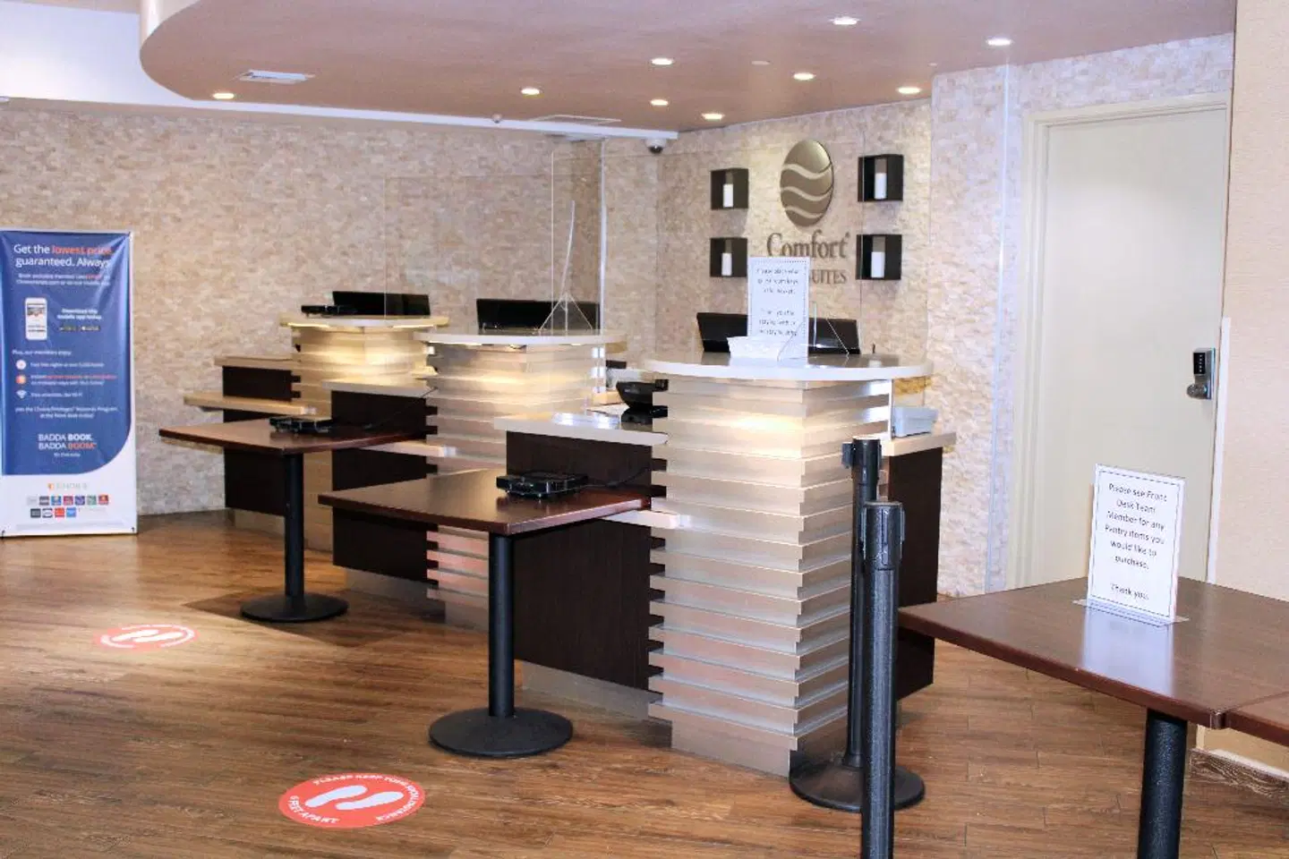 Comfort Inn & Suites Zoo SeaWorld Area Bar