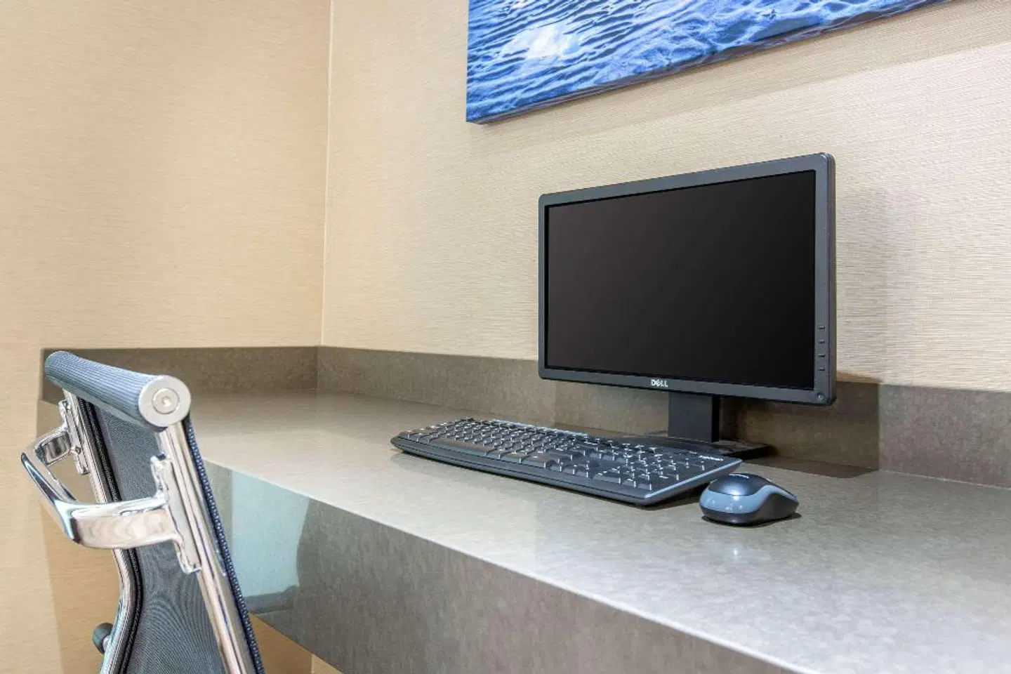 Comfort Inn & Suites Zoo SeaWorld Area Badezimmer