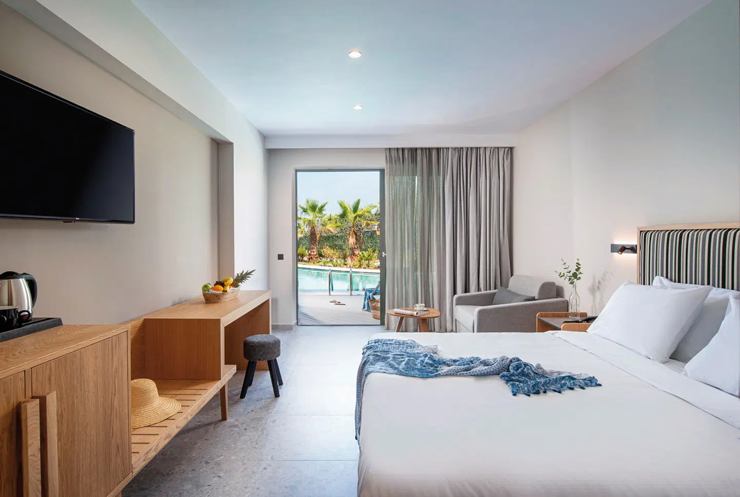 Portes Lithos Luxury Resort ROOM_EXAMPLE