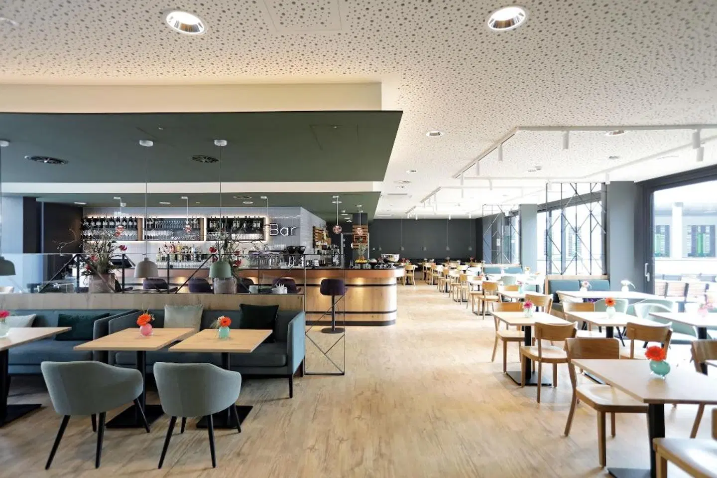 Sander Hotel Restaurant