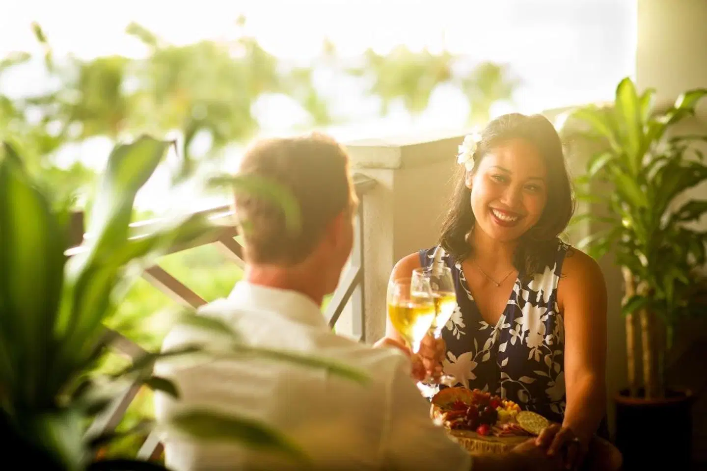 Fairmont Orchid - Hawaii PEOPLE