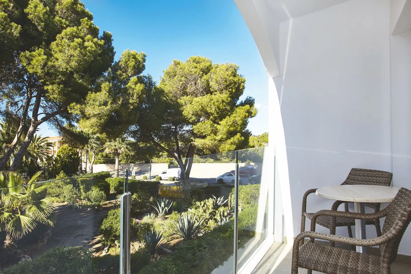 Universal Casa Marquesa Terrasse