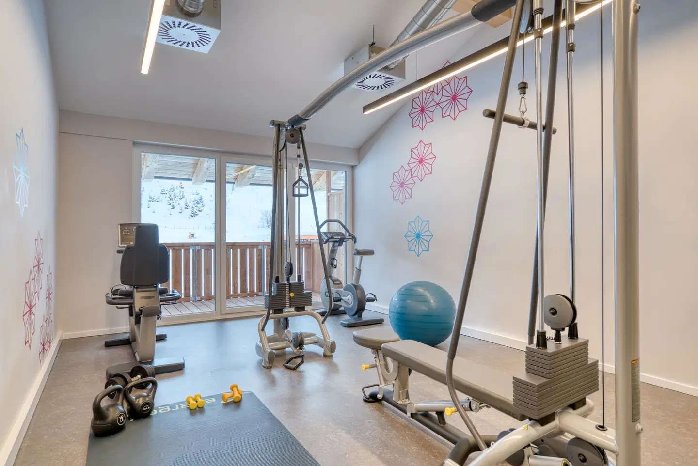 COOEE alpin Hotel Bad Kleinkirchheim SPORTS_AND_LEISURE