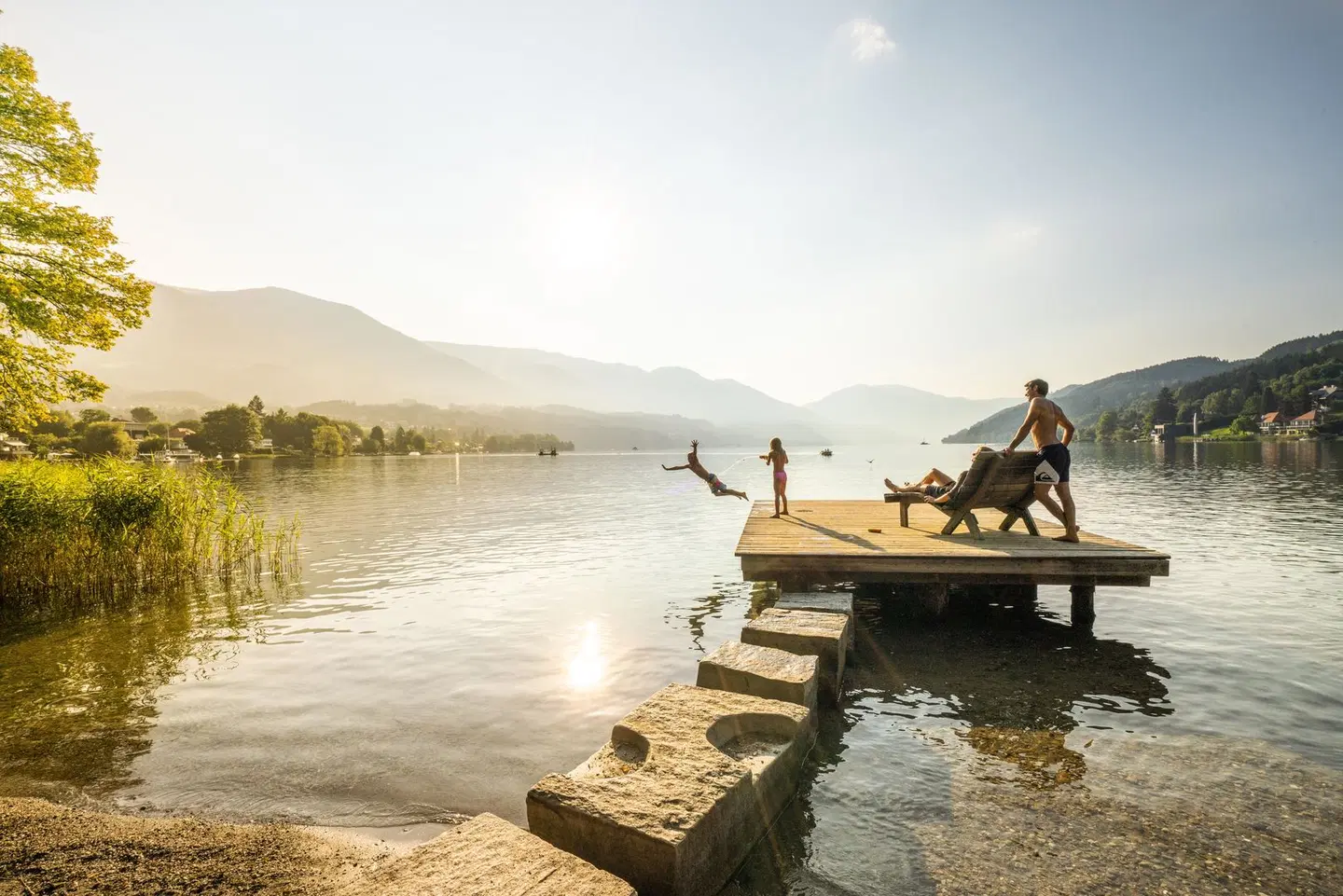 COOEE alpin Hotel Bad Kleinkirchheim Strand