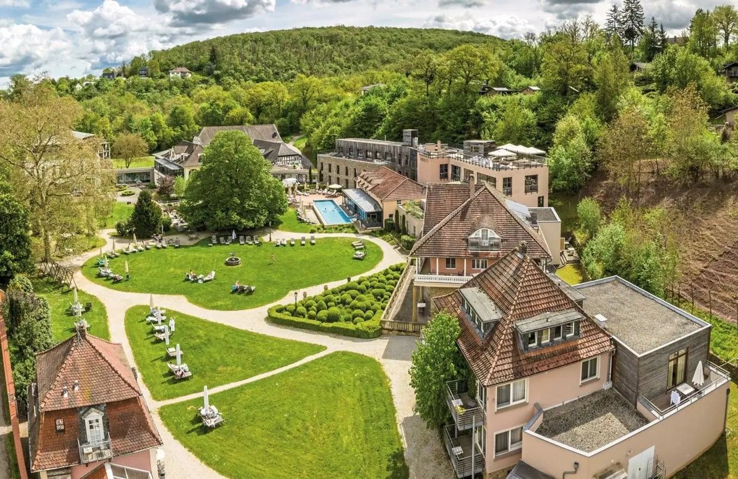 BollAnts Spa im Park EXTERIOR